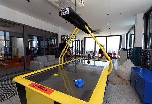 Morenia Beach Resort ****, Podaca, Chorvátsko 18