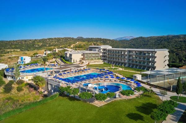 Hotel Princess Sun Hotel & Spa ****, Kiotari, Rodos, Grécko