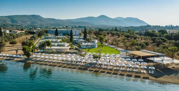 Amaronda Resort & Spa ****, Eretria, Evia, Grécko 1