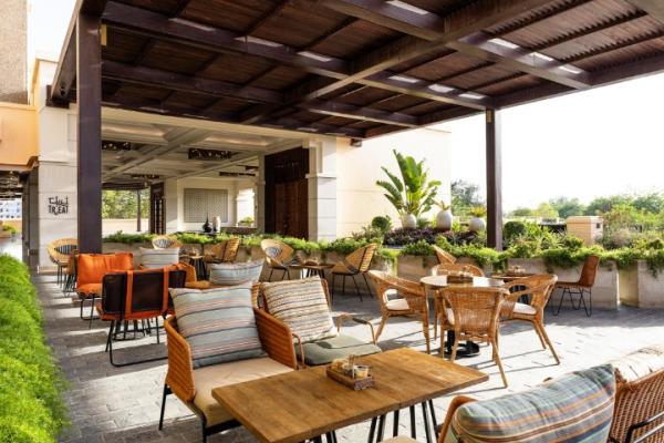 Hotel InterContinental Muscat *****, Muscat, Omán 17