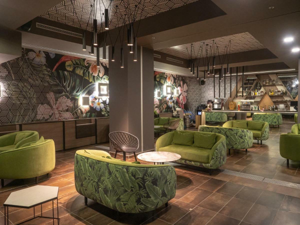 Rezort Paradise Aqua ****, Nesebar, Bulharsko 11