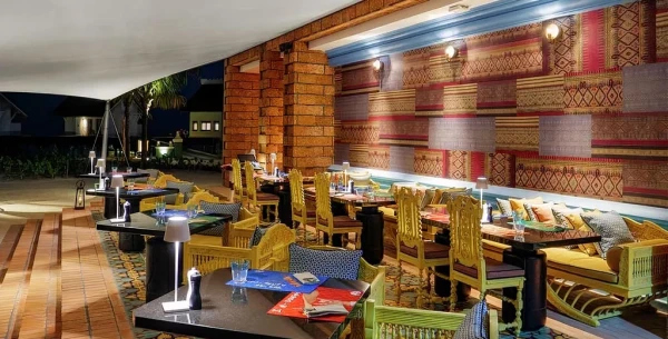 SAii Lagoon Maldives, Curio Collection by Hilton *****, Maldivy 14