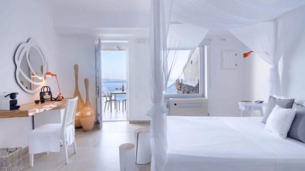 Santorini Secret Suites and Spa, an SLH Hotel *****, Santorini, Grécko 18