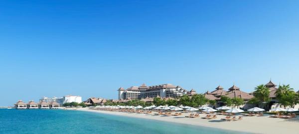 Anantara The Palm Dubai Resort*****Dubaj, The Palm 1