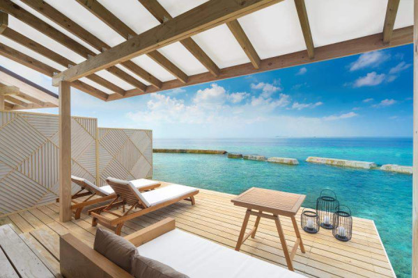 Ellaidhoo Maldives by Cinnamon Hotel ****, Maldivy 3