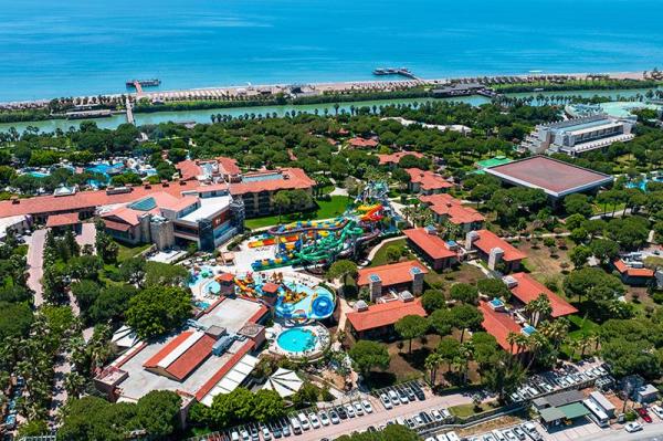 Gloria Golf Resort *****, Belek, Turecko 20