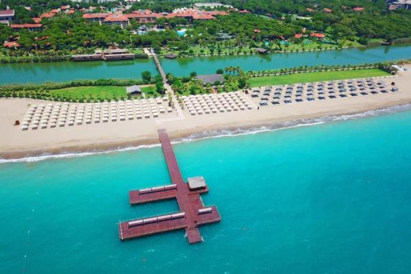 Gloria Golf Resort *****, Belek, Turecko 7