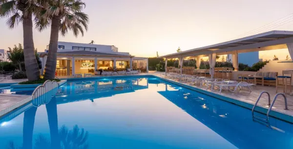 Hara Ilios Village Hotel ****, Gouves, Kréta, Grécko 20