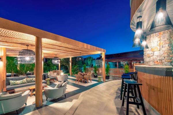 Ikaros Beach Resort & Spa *****, Malia, Kréta, Grécko 12
