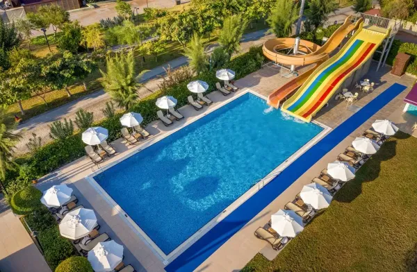 Commodore Elite Suites & SPA *****, Side, Turecko 7