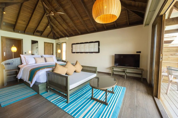 Jawakara Islands Maldives *****, Maledivy 6