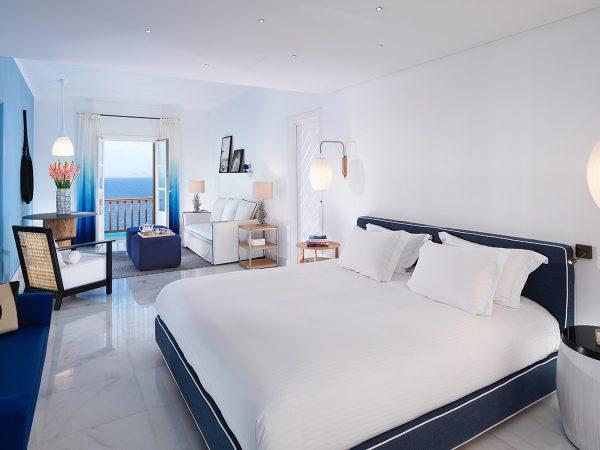 Mykonos Grand Hotel & Resort *****, Mykonos, Grécko 1