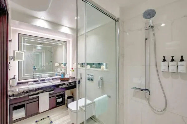 Hotel InterContinental Muscat *****, Muscat, Omán 12