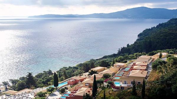 Hotel Nido, Mar-Bella Collection *****, Agios Ioannis Peristeron, Korfu, Grécko 6
