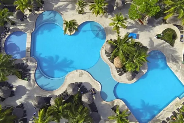 Sandos Playacar ****, Playa del Carmen, Mexiko 14