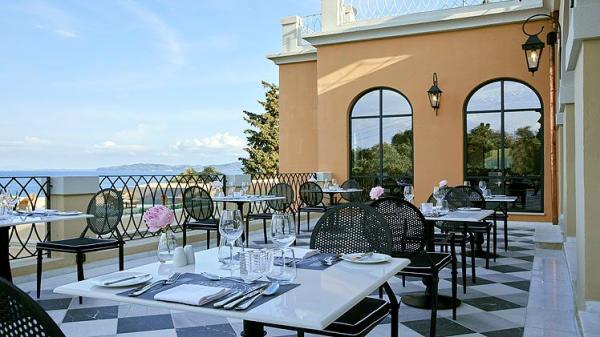 Hotel Nido, Mar-Bella Collection *****, Agios Ioannis Peristeron, Korfu, Grécko 3