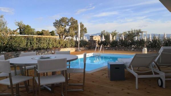 Amaronda Resort & Spa ****, Eretria, Evia, Grécko 17