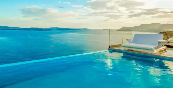 Santorini Secret Suites and Spa, an SLH Hotel *****, Santorini, Grécko