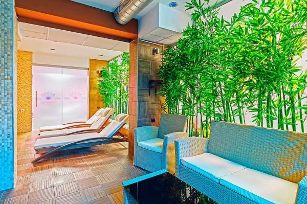 Cascadas Family Resort ****, Slnečné pobrežie, Bulharsko 3