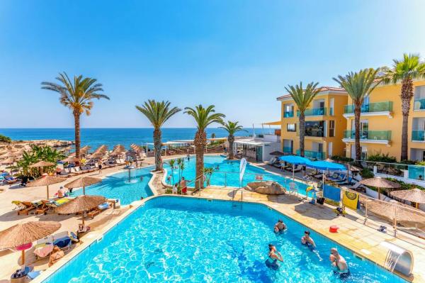 Malama Beach Holiday Village ****, Protaras, Cyprus