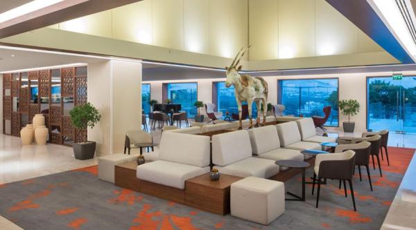 Hotel Crowne Plaza Muscat ****, Omán, Muscat 11