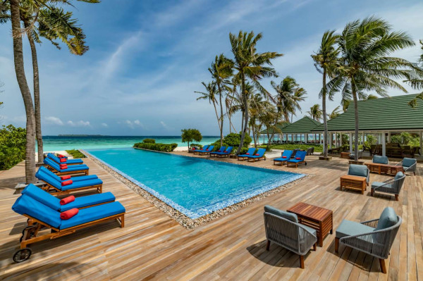 Siyam World Maldives *****, Maldivy 20