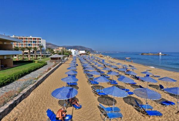 Hotel Sirens Beach ****, Malia, Kréta, Grécko 6
