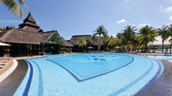 Shandrani Beachcomber Resort & Spa ****, Maurícius, Pointe d'Esny