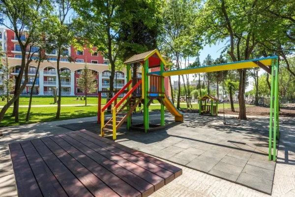 Via Pontica Resort ****, Pomorie, Bulharsko 12