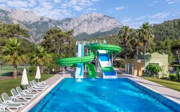 Ma Biche Kemer by Werde Hotels *****, Kemer, Turecko 14