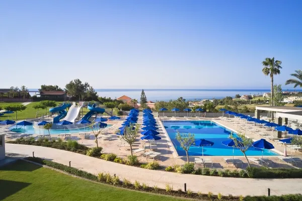 Hotel Princess Sun Hotel & Spa ****, Kiotari, Rodos, Grécko 19