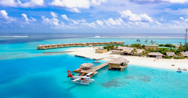 YOU and ME by Cocoon Maldives *****, Maledivy 9