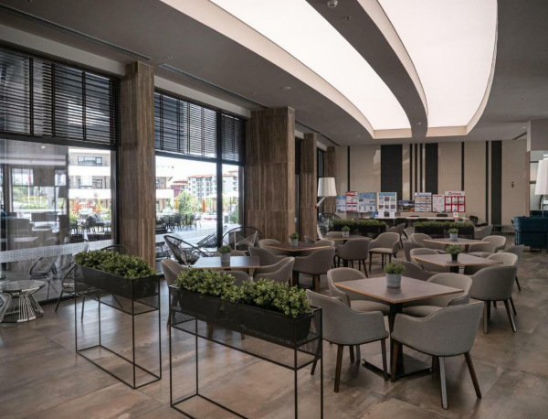 Rezort Paradise Aqua ****, Nesebar, Bulharsko 9