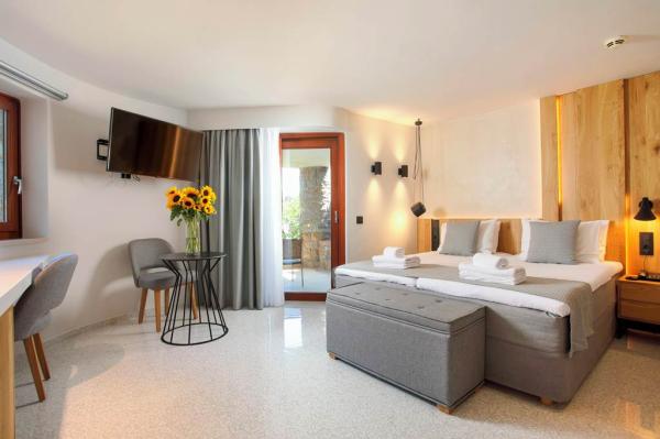Ikaros Beach Resort & Spa *****, Malia, Kréta, Grécko 5