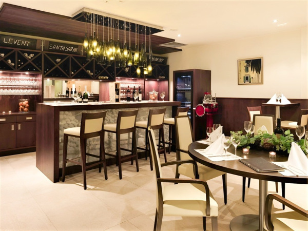 Flamingo Grand Hotel & Spa *****, Albena, Bulharsko 16