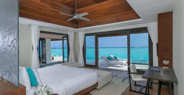 Niyama Private Islands Maldives *****, Maldivy 9