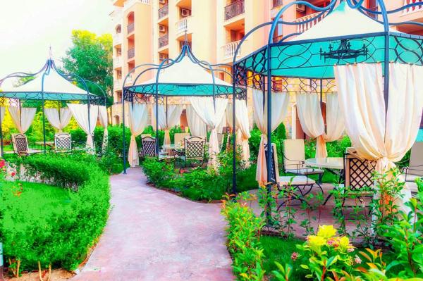 Cascadas Family Resort ****, Slnečné pobrežie, Bulharsko 2