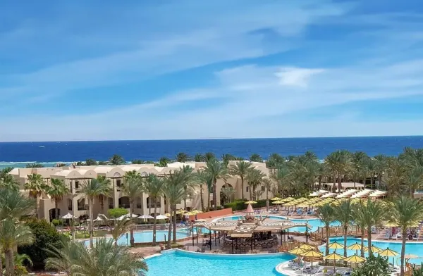 Iberotel RedSina Hotel (Ex Magic World Sharm) *****, Sharm el Sheikh, Egypt