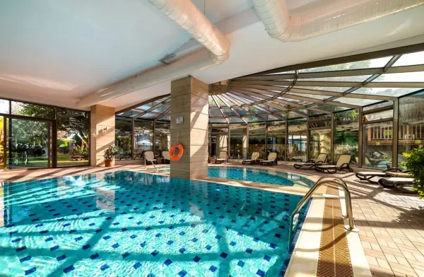 Commodore Elite Suites & SPA *****, Side, Turecko 6