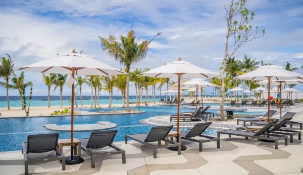 SAii Lagoon Maldives, Curio Collection by Hilton *****, Maldivy 12