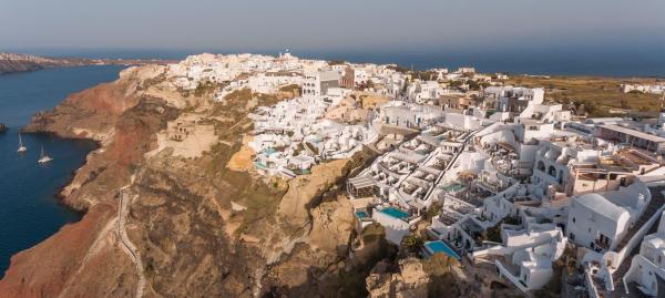 Santorini Secret Suites and Spa, an SLH Hotel *****, Santorini, Grécko 11