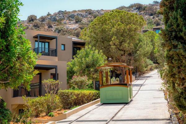 Elios Hill Hotel *****, Hersonissos, Kréta, Grécko 12