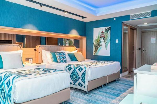 Hotel Royal Wings *****, Lara, Turecko 8