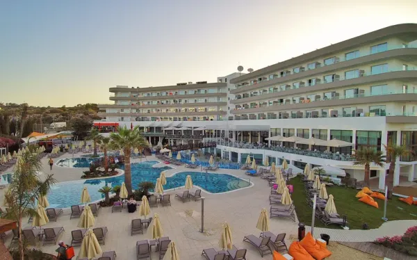 Melissi Beach Hotel & SPA ****, Ayia Napa, Cyprus