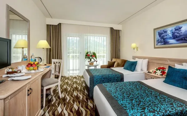 Ma Biche Kemer by Werde Hotels *****, Kemer, Turecko 8