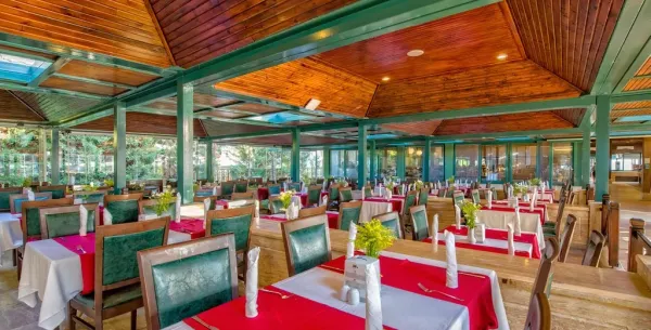 Hotel Meryan *****, Alanya, Turecko 9