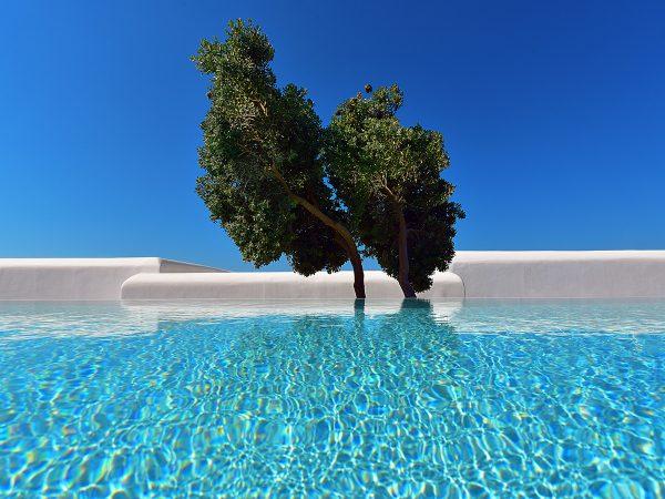 Mykonos Grand Hotel & Resort *****, Mykonos, Grécko 19
