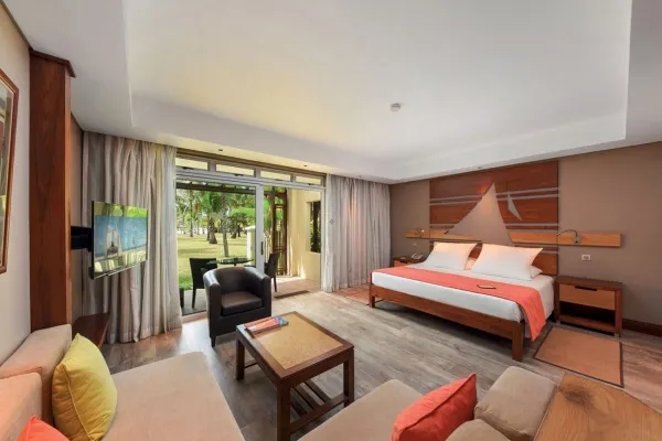 Shandrani Beachcomber Resort & Spa ****, Maurícius, Pointe d'Esny 12