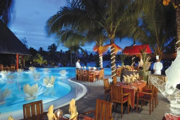 Shandrani Beachcomber Resort & Spa ****, Maurícius, Pointe d'Esny 9