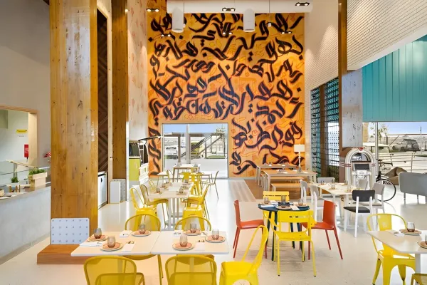 Fuwairit Kite Beach, Tapestry Collection by Hilton ****, Katar 6